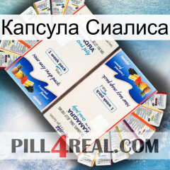 Капсула Сиалиса kamagra1